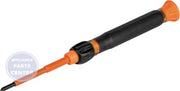 [Brand] 2-in-1 Insulated Electronics Screwdriver 32581INS - Main view showing interchangeable shaft for easy bit changeouts for various electronic models