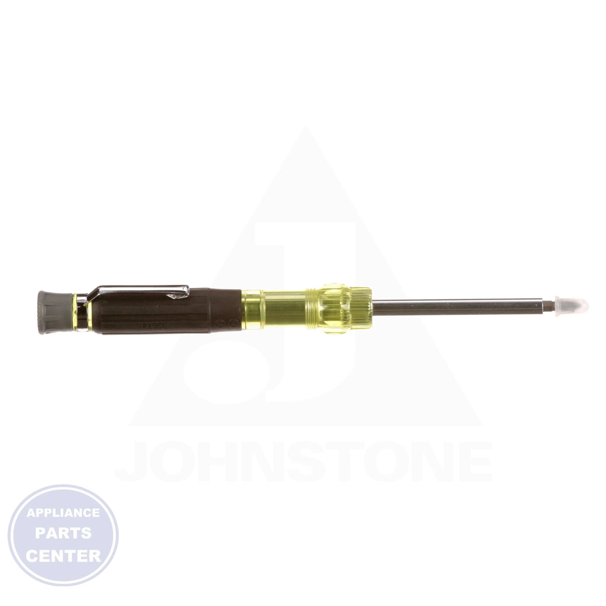 Pocket Screwdriver 32614 - Side view with cushion grip handle