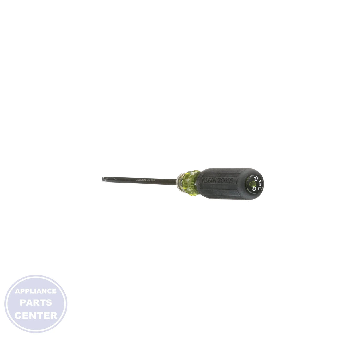 Adjustable Length Screwdriver 32751 - Detailed view of #2 Phillips and 1/4'' Slotted tips