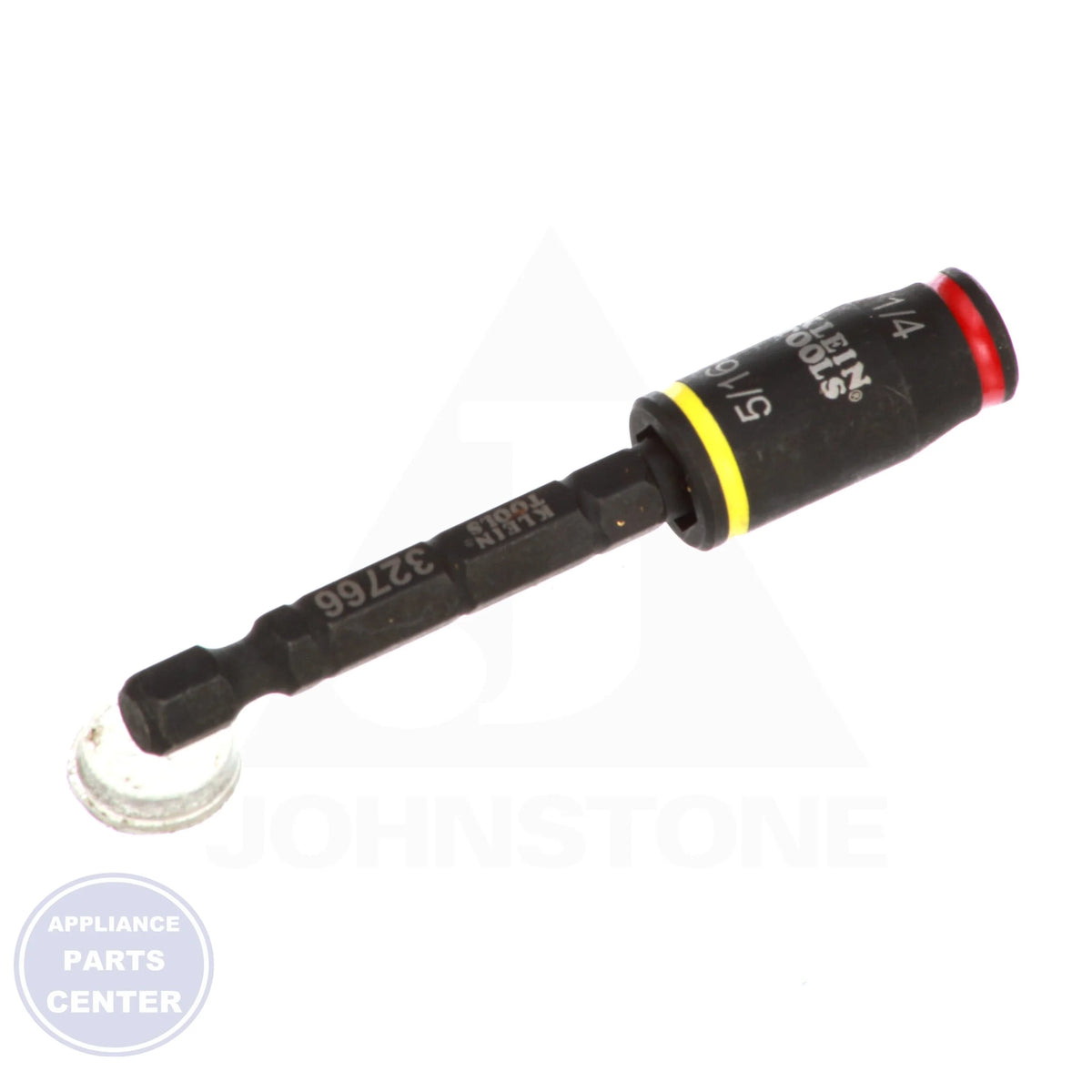 3-in-1 Impact Flip Socket 3" | 32766 - Side view with precise measurements