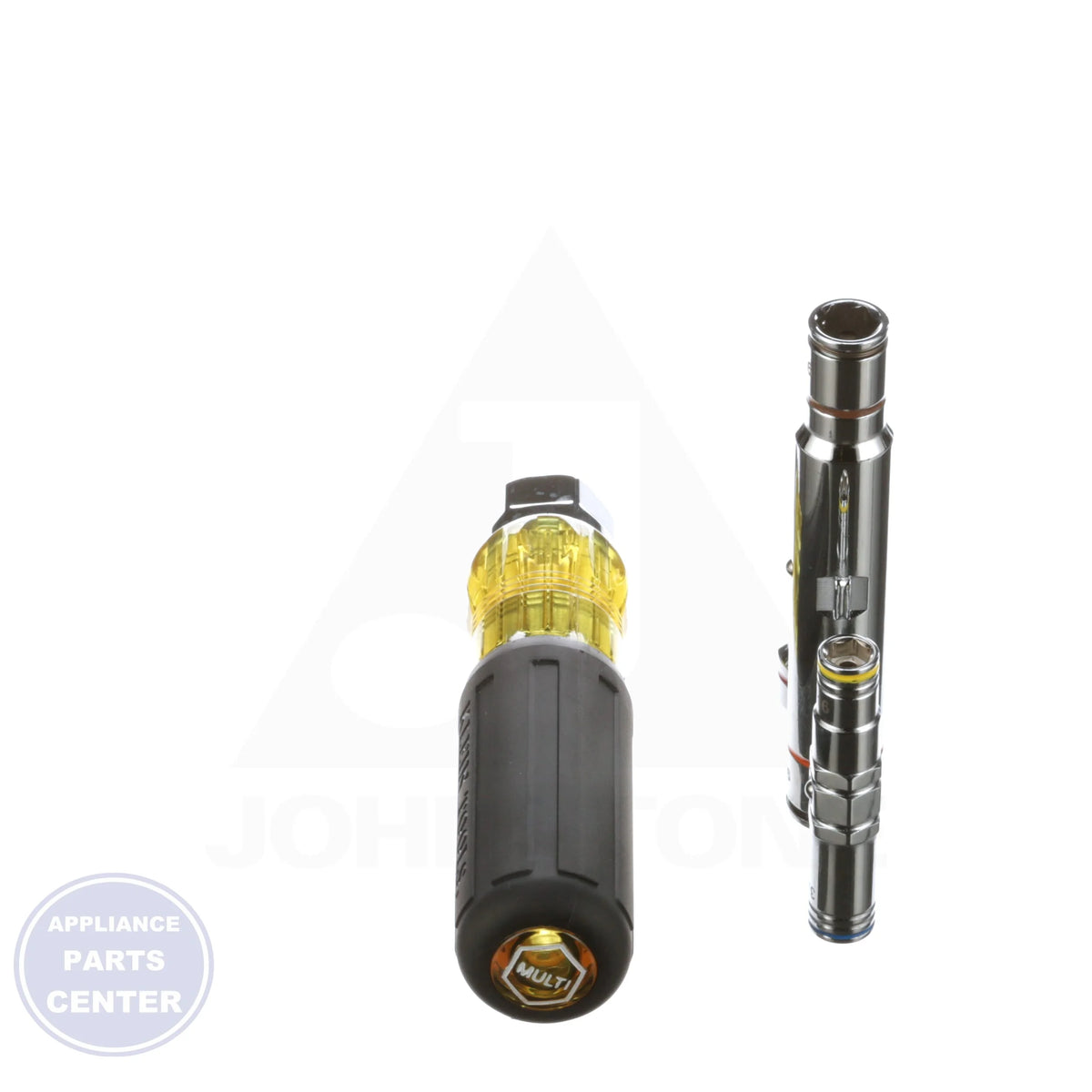 7-in-1 Magnetic Multi-Nut Driver 32807MAG - Detailed view of cushion grip handle for greater torque and comfort