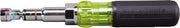 [Brand] 7-in-1 Magnetic Multi-Nut Driver 32807MAG - Main view showing integrated nut driver shaft for popular sizes