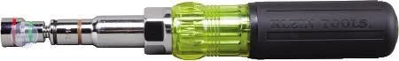 [Brand] 7-in-1 Magnetic Multi-Nut Driver 32807MAG - Main view showing integrated nut driver shaft for popular sizes