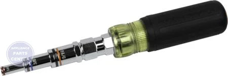 9-in-1 Pass Through Impact Multi Nut Driver 32809MAG - Main view showing pass-through handle for various models
