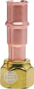 [Brand] RLS Braze-Free Flare Connection 3291060000111 - Main view showing secure connection for professional HVACR models