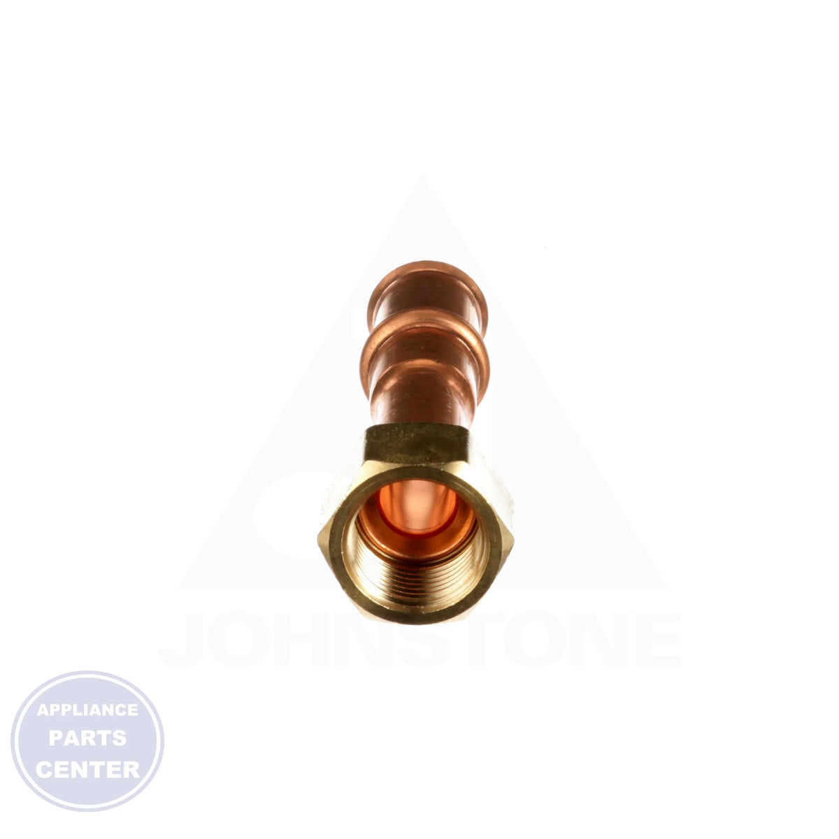 RLS Braze-Free Flare Connection 3291080000111 - Detailed view of high-quality technical details