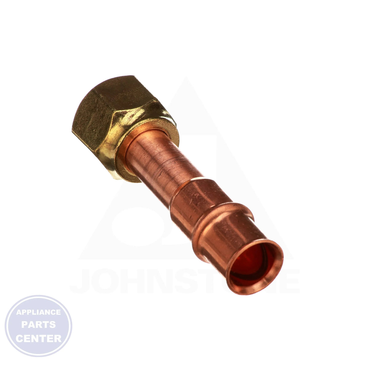 RLS Braze-Free Flare Connection 3291100000111 - Detailed view of high pressure ratings