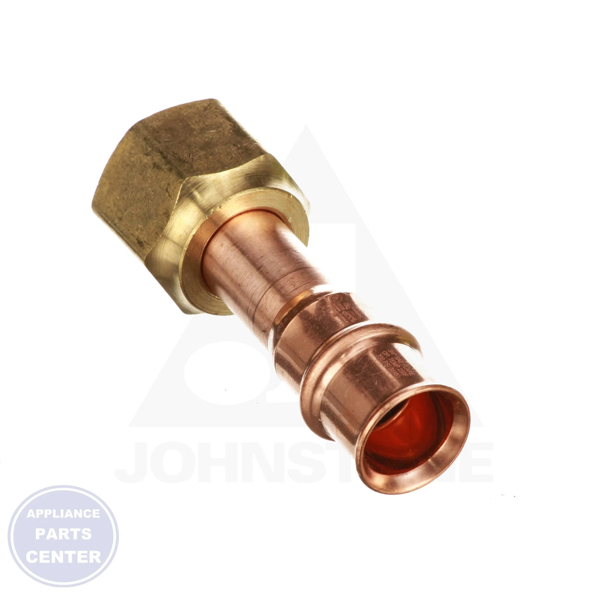 RLS Braze-Free Flare Connection 3291120000111 - Detailed view of high-pressure ratings