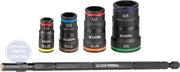 [Brand] 9-in-1 Impact Flip Socket Set 32934 - Main view showing versatile hex sizes for multiple models