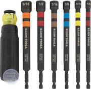 [Brand] Magnetic Power Nut Driver Set 7-Piece 32950 - Main view showing powerful magnet for versatile use