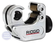 [Brand] Tube Cutter 32975 - Main view showing large knurled feed screw knob for various models