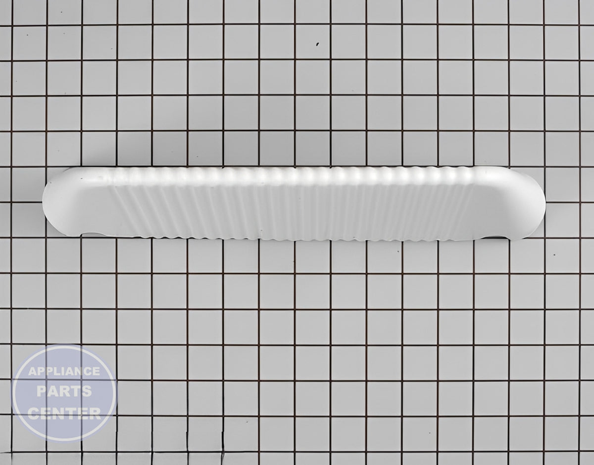WHIRLPOOL BAFFLE 33001004 - Detailed view of durable construction