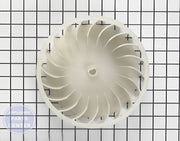 WHIRLPOOL BLOWER WHEEL 33001790 - Main view showing efficient airflow for Whirlpool Dryer