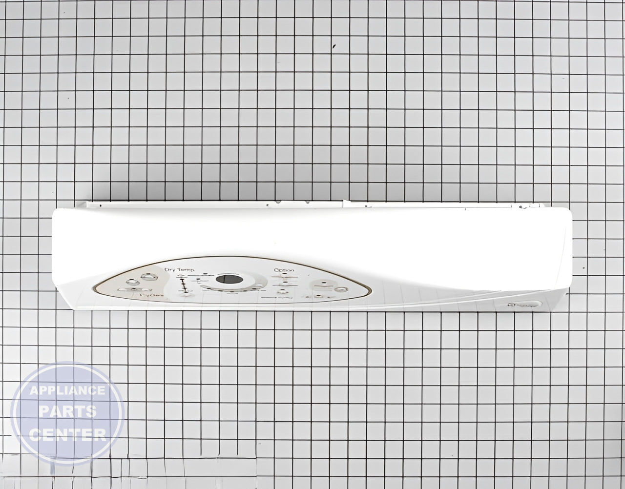 Touchpad 33002536 - Side view with 5x3 inches specifications
