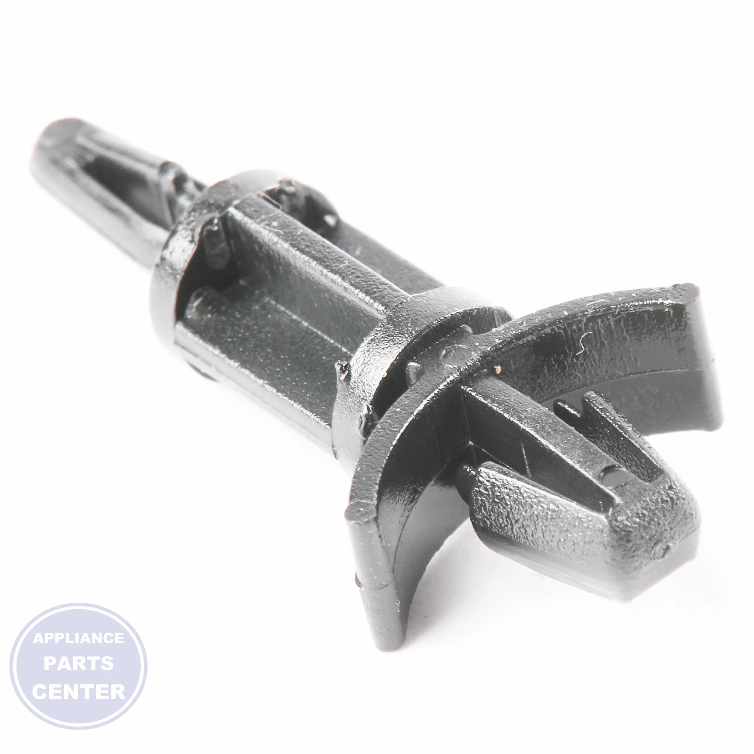 WCI CLIP 330647300 - Main view showing secure attachment for WCI Oven/Microwave Combo