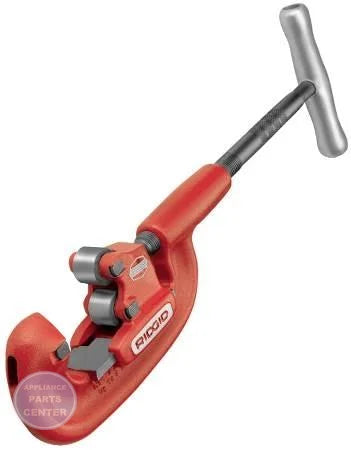 Ridgid Replacement Cutter Wheel 33100 - Main view showing precise cutting for Ridgid 32820 Pipe Cutter