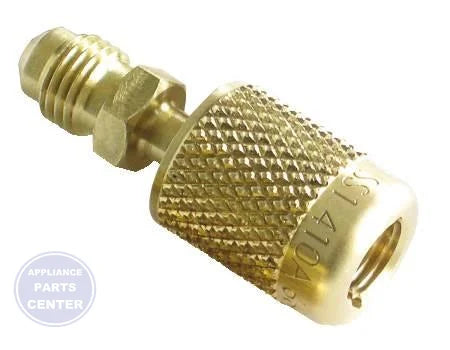 Secure Seal Fitting Straight 33112N - Main view showing leak-free sealing for B18-868 model