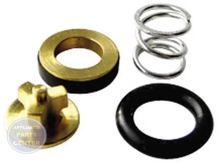 [Brand] Secure Seal Repair Kit 33112RK - Main view showing leak-proof seal for various models