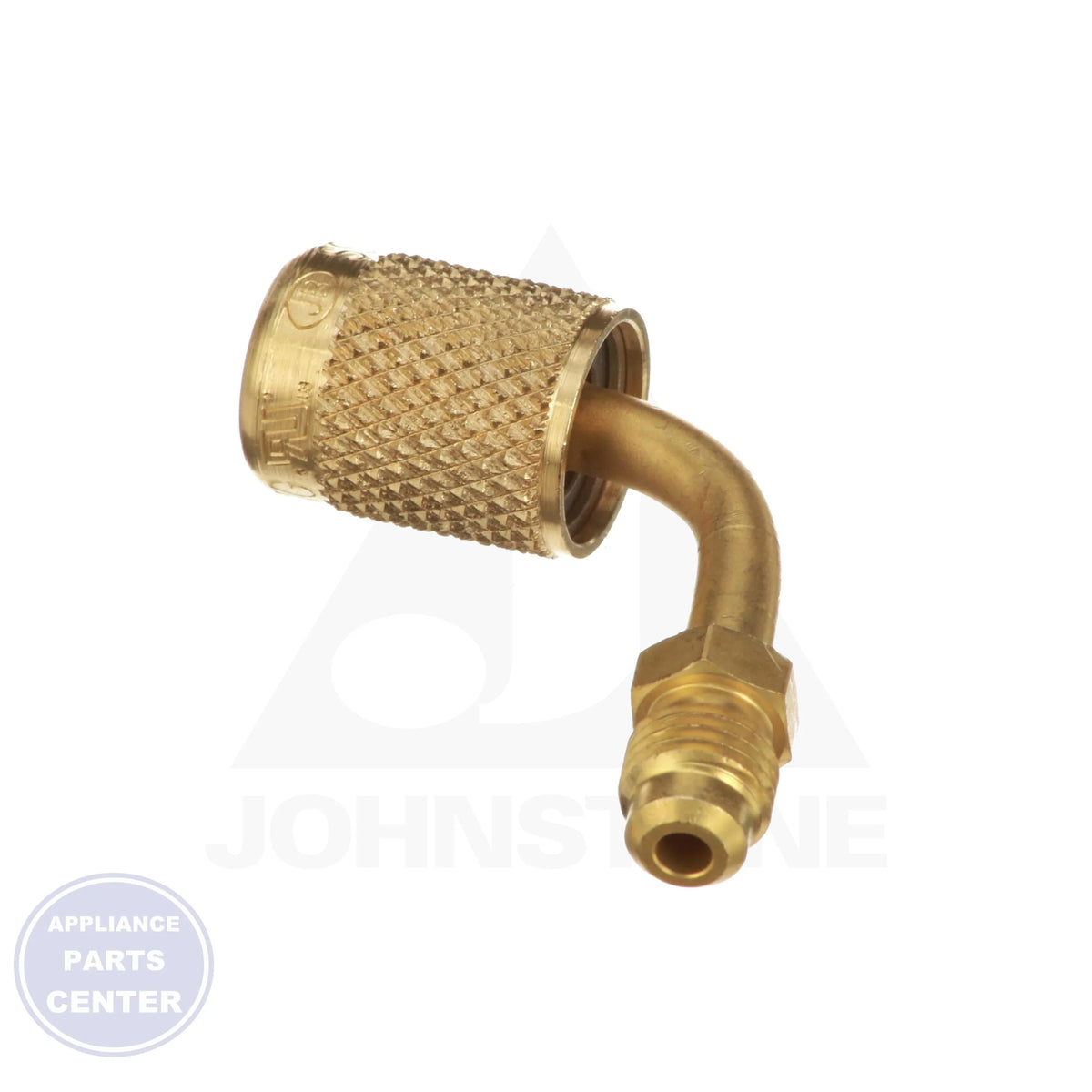 Secure Seal Fitting 33116N - Detailed view of secure sealing capability