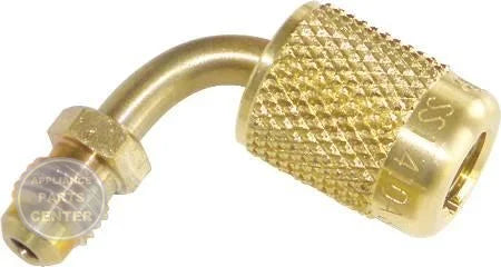 Secure Seal Fitting 33116N - Main view showing 90° fitting for B19-527 models