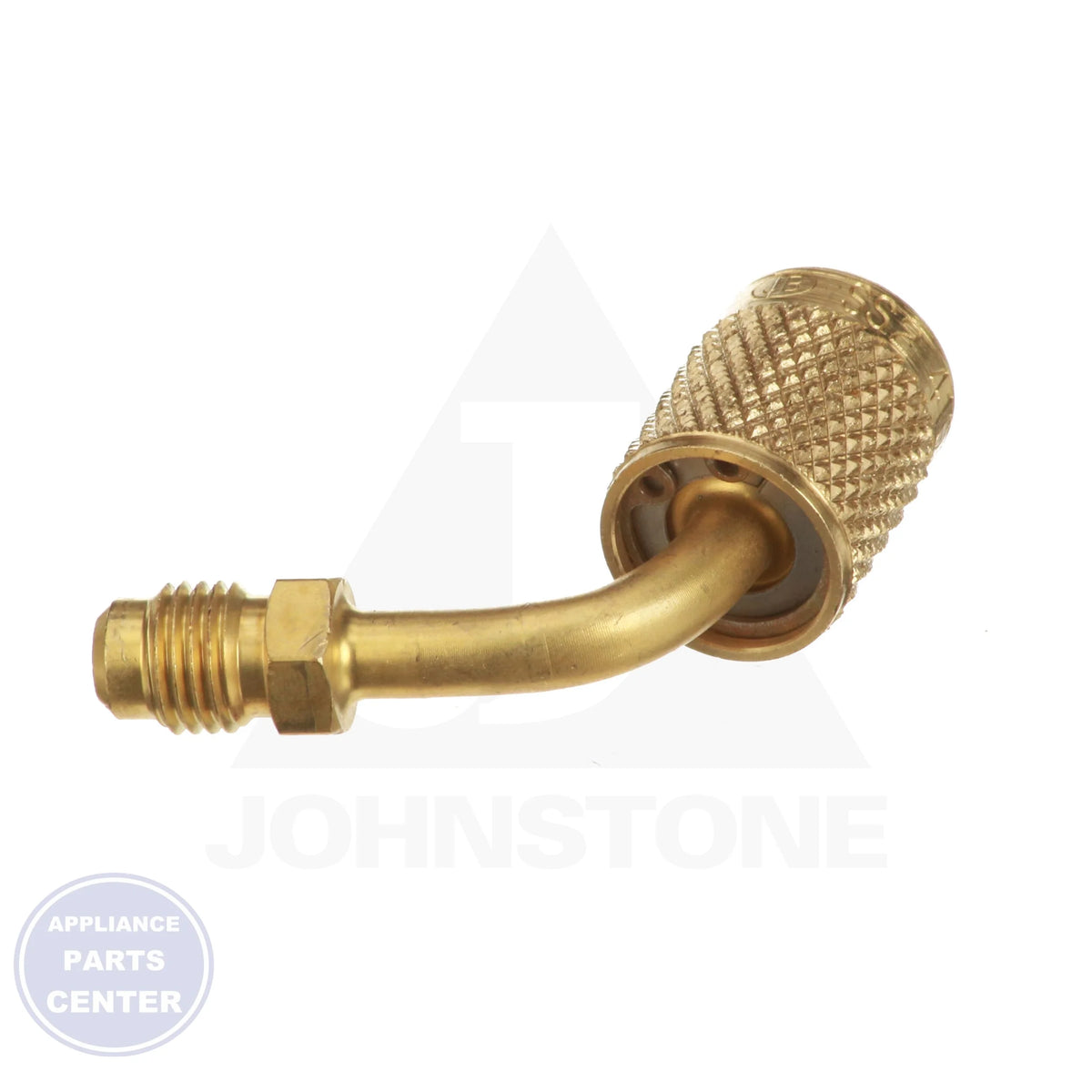 Secure Seal Fitting 33116N - Side view with 5/16" x 1/4" dimensions