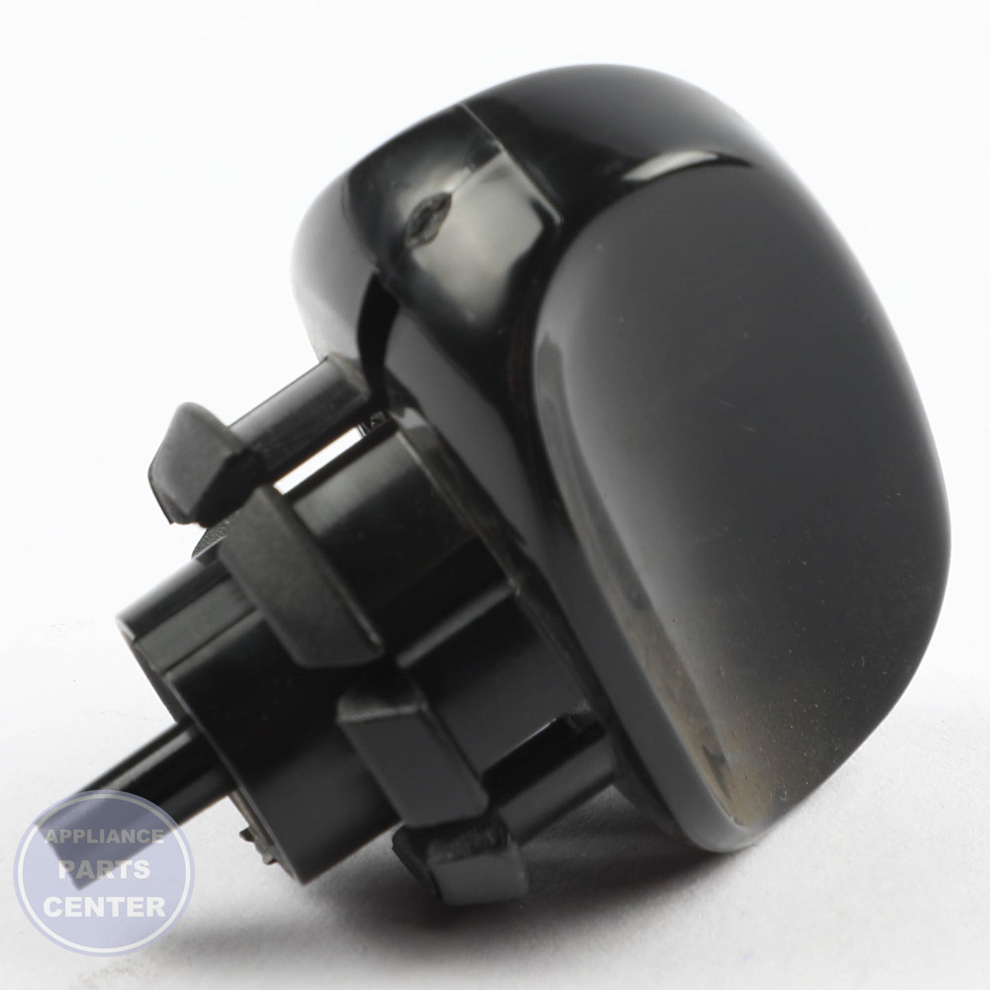 WPL KNOB - TIMER, BLK 3379290 - Installation in specific model showcasing mounting points