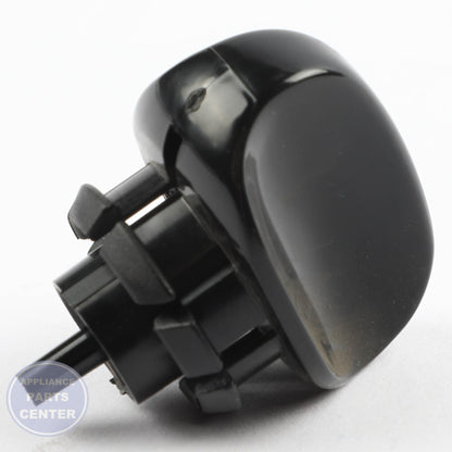 WPL KNOB - TIMER, BLK 3379290 - Installation in specific model showcasing mounting points