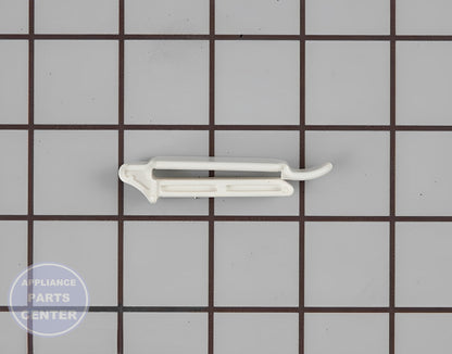Dishrack Stop Clip 3380595 - Detailed view of durable 10 lbs support capacity