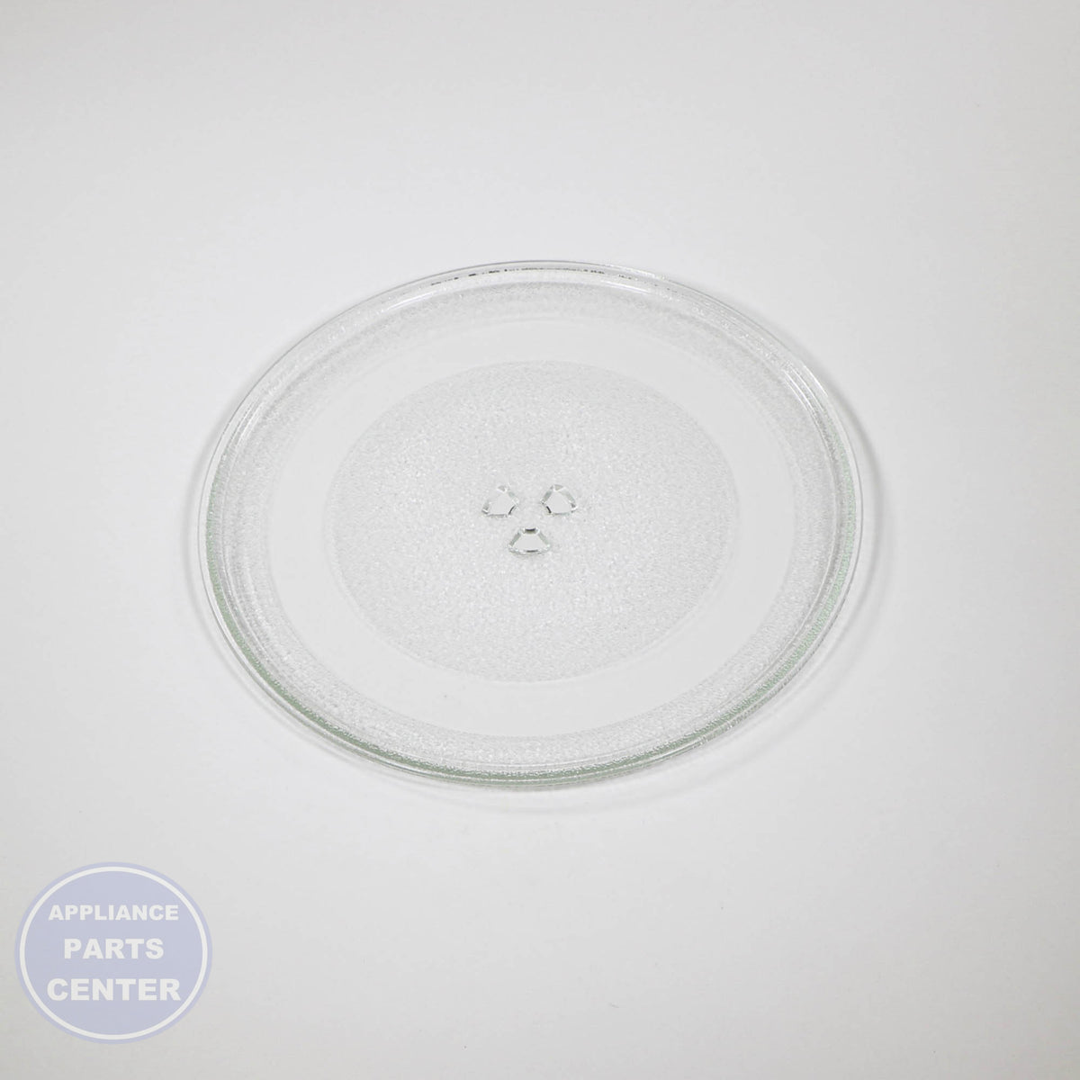 TRAY,GLASS 3390W1A019A - Detailed view of durable glass construction