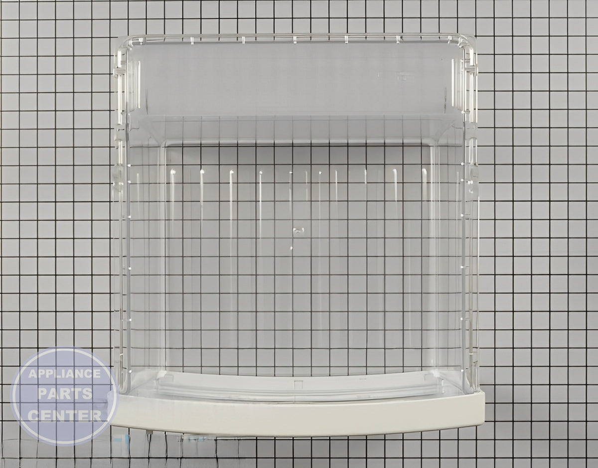 L-G TRAY ASSEMBLY,VEGETABLE 3391JA1082F - Main view showing spacious storage for specific models