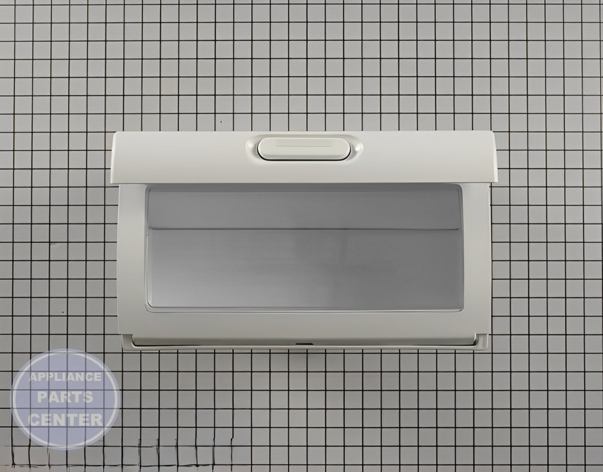LG VEGETABLE TRAY ASSEMBLY 3391JJ1018K - Detailed view of durable construction