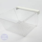 L-G TRAY ASSEMBLY,VEGETABLE 3391JJ1020D - Main view showing spacious storage for L-G models
