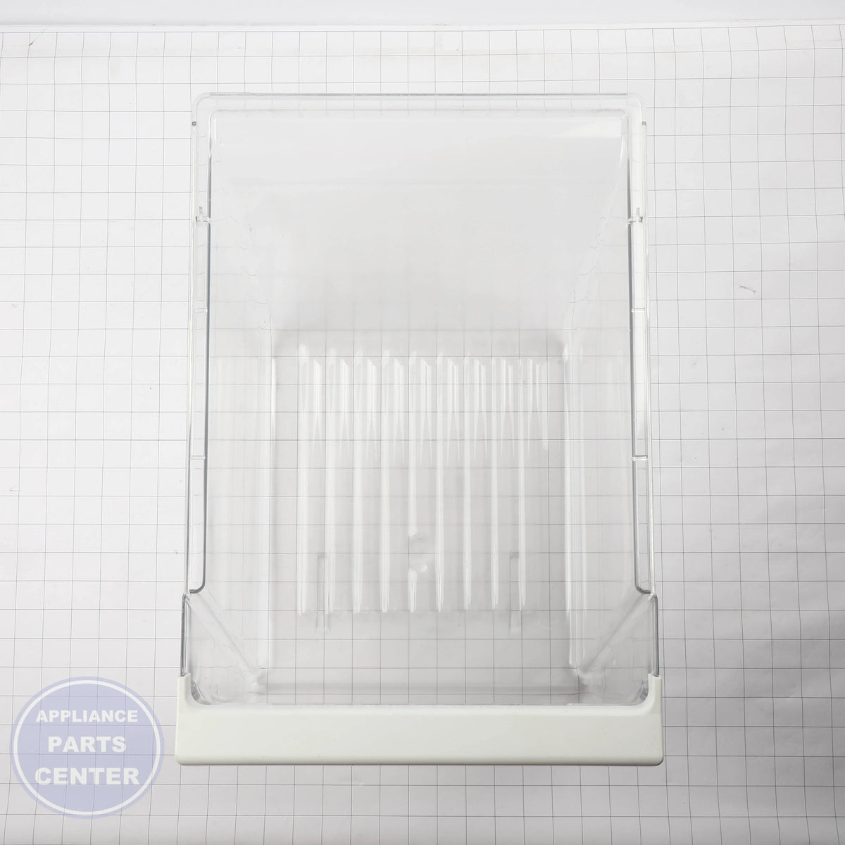 L-G TRAY ASSEMBLY,VEGETABLE 3391JJ1020D - Installation in L-G model showing easy mounting points