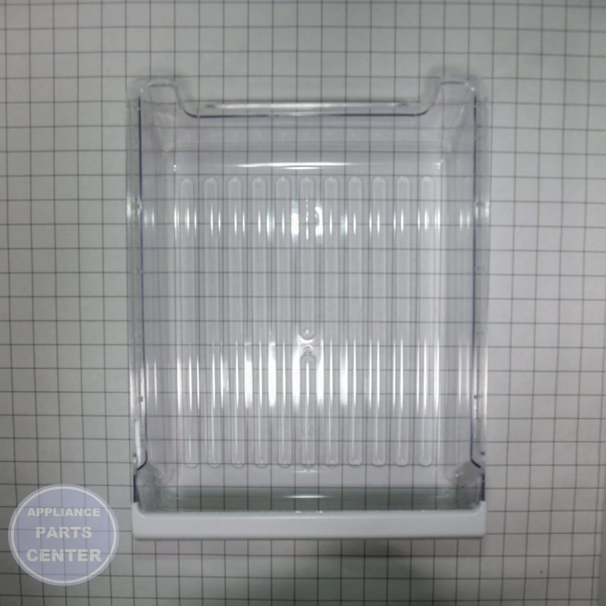 TRAY ASSEMBLY,MEAT 3391JJ2004H - Side view with 10 lbs capacity
