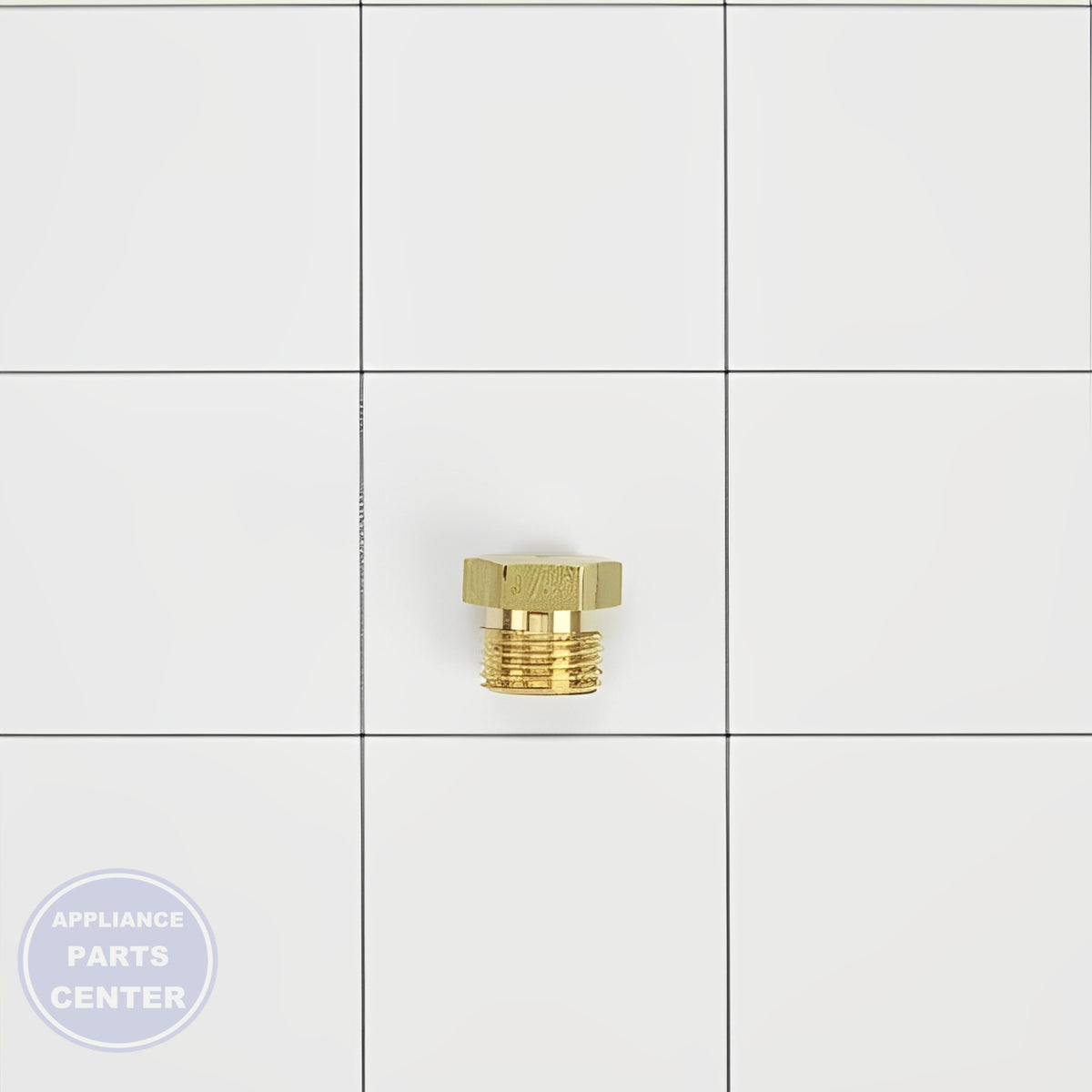 WHIRLPOOL GAS CONVERSION KIT 3392235A - Installation in specific model showing mounting points
