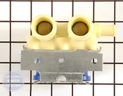 Whirlpool Water Inlet Valve 33930P - Main view showing efficient water flow for Whirlpool, Speed Queen, Magic Chef, and Crosley models