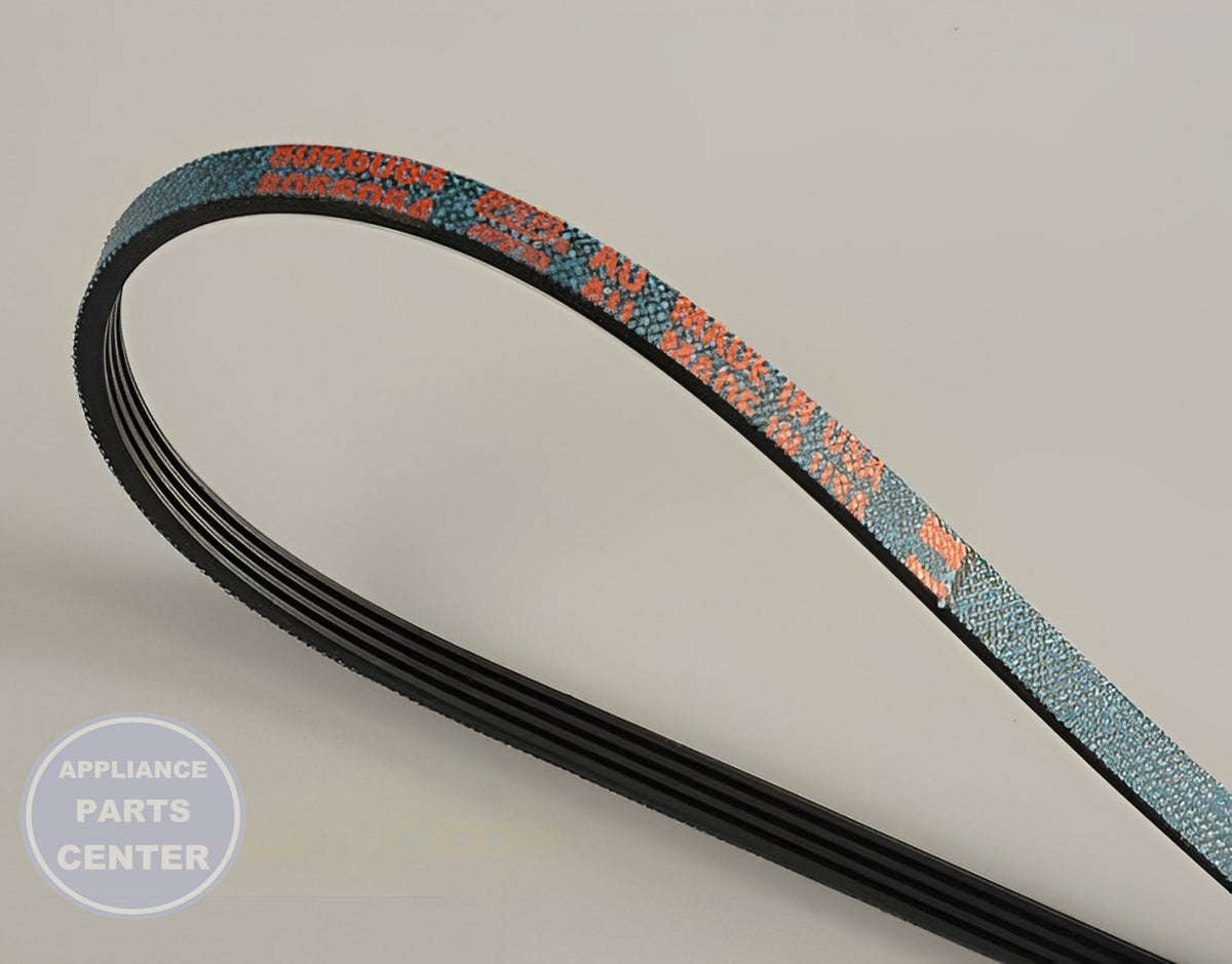 WHIRLPOOL DRUM BELT 3394652 - Detailed view of high-quality construction