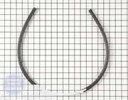 Amana Inlet Hose 34001210 - Main view showing durable construction for Amana, Maytag, Samsung models
