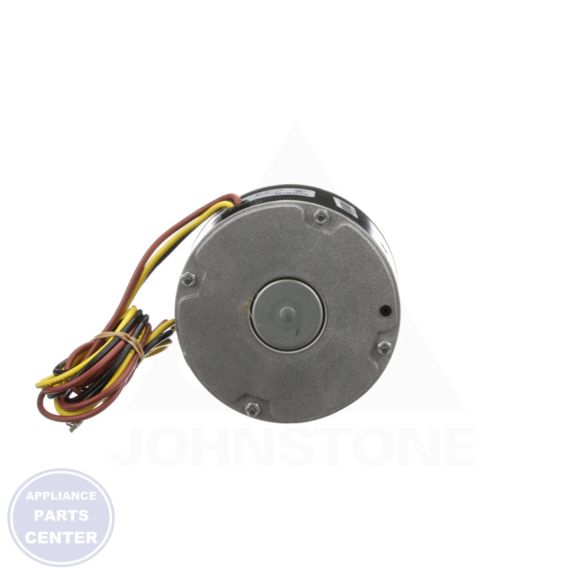 Replacement for Carrier Condenser Fan Motor 3401 - Side view with 1/12 HP specs