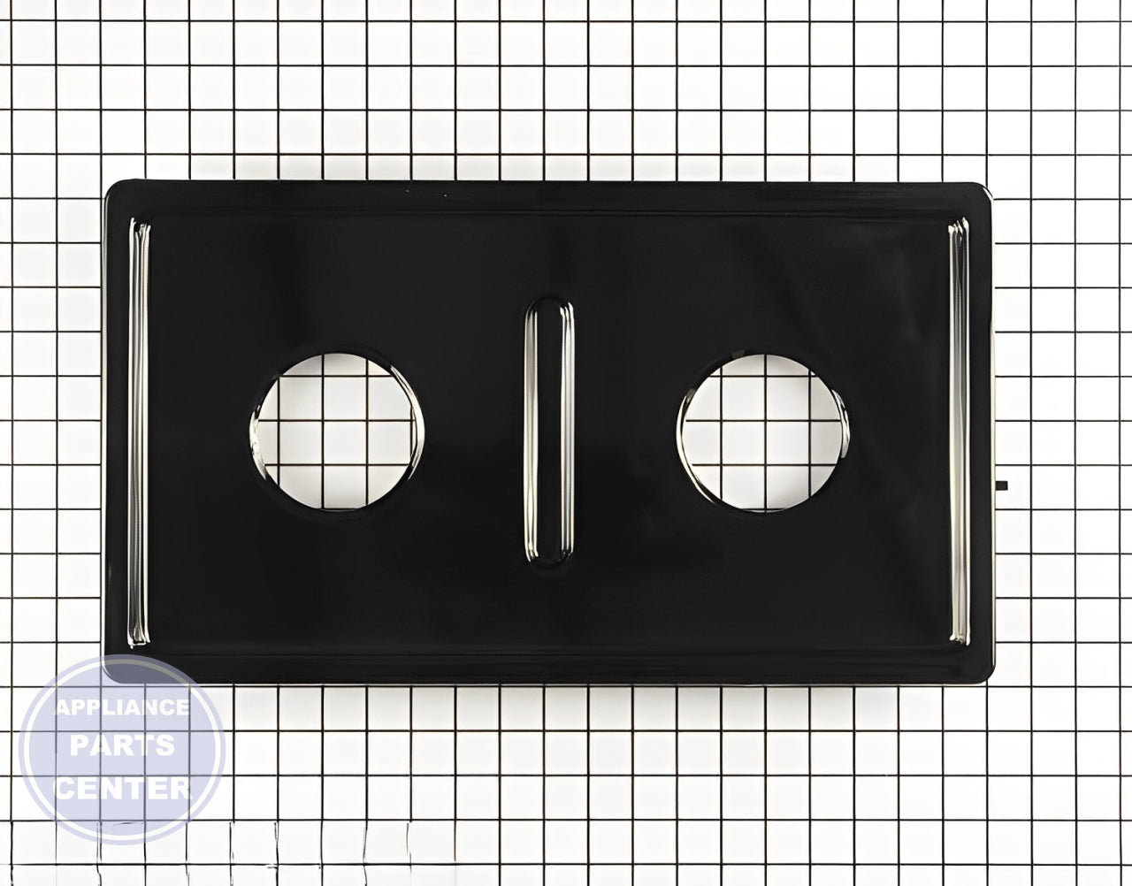 Whirlpool WHIRLPOOL PAN 3401X055-09 - Main view showing efficient spill containment for various models