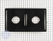 Whirlpool WHIRLPOOL PAN 3401X055-09 - Main view showing efficient spill containment for various models