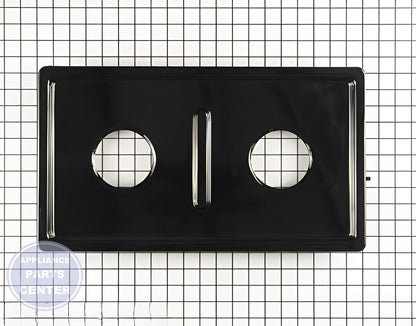 Whirlpool WHIRLPOOL PAN 3401X055-09 - Main view showing efficient spill containment for various models