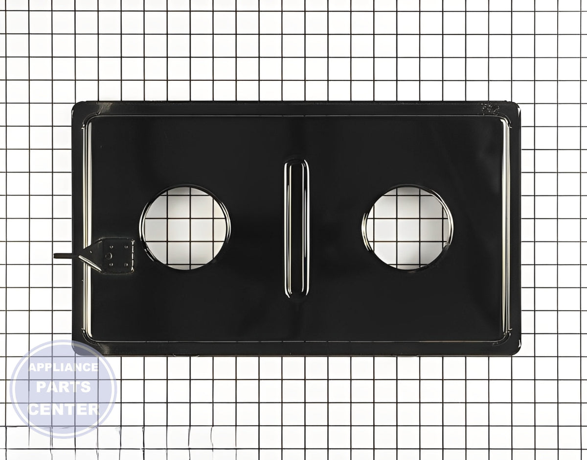 WHIRLPOOL PAN 3401X055-09 - Detailed view of durable construction