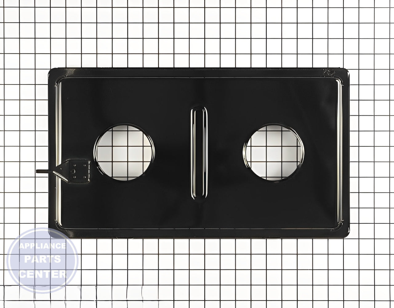 WHIRLPOOL PAN 3401X055-09 - Detailed view of durable construction