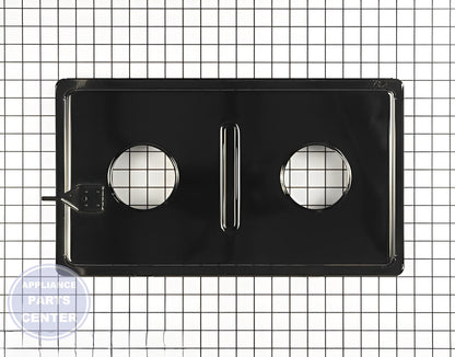 WHIRLPOOL PAN 3401X055-09 - Detailed view of durable construction