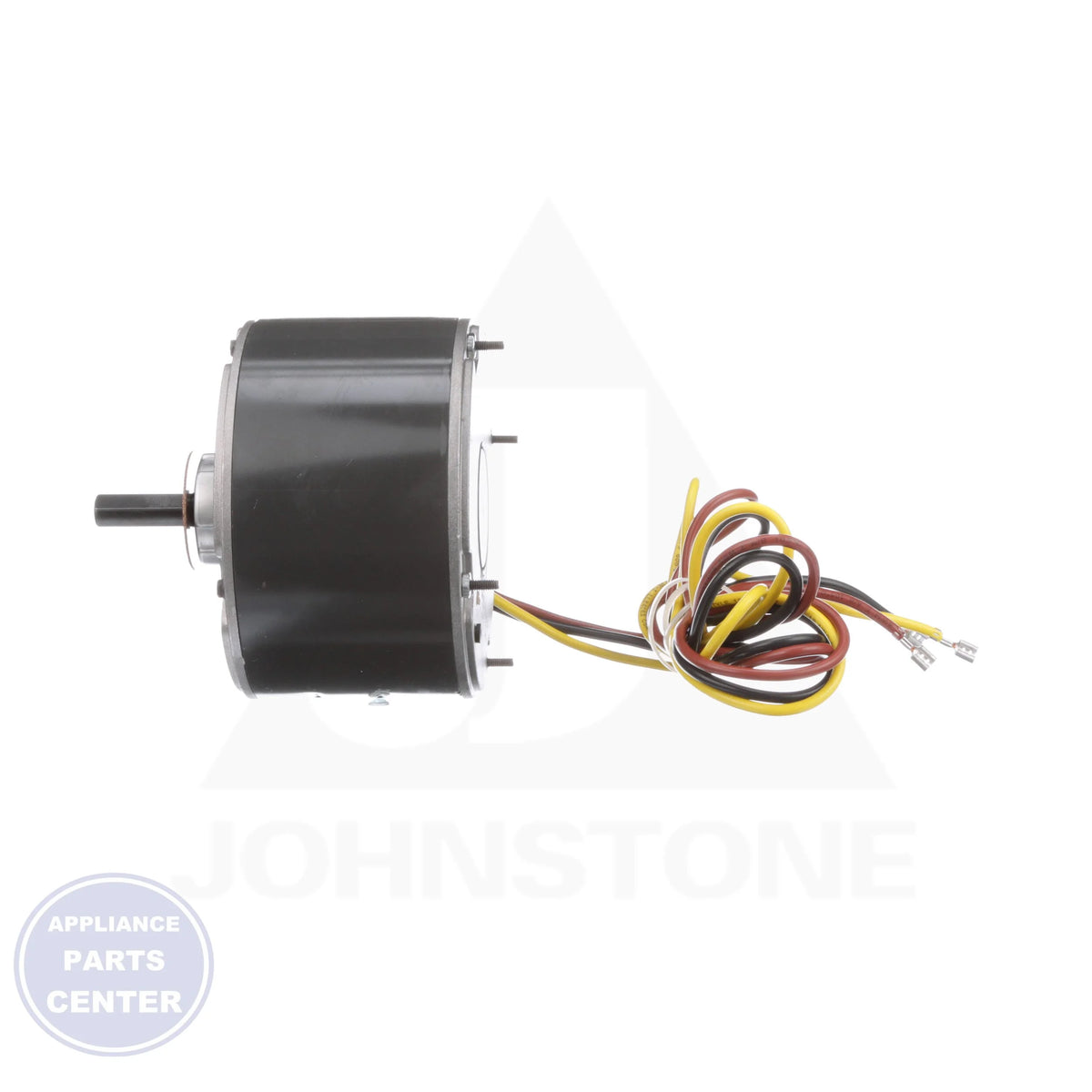 Carrier Condenser Fan Motor 3402 - Detailed view of 208-230 volts and 1100 RPM performance