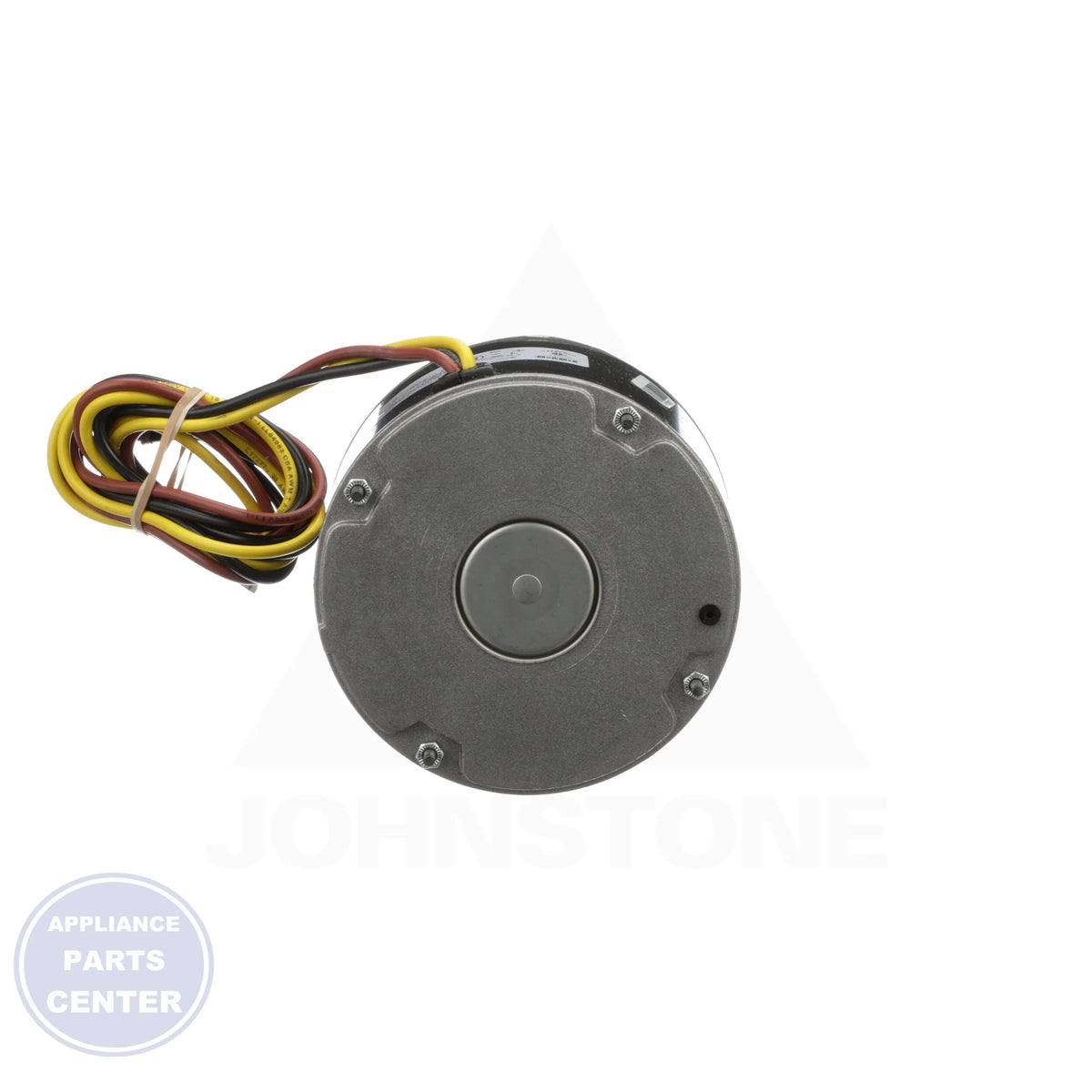 Condenser Fan Motor 3403 - Side view with 5-5/8" diameter specification