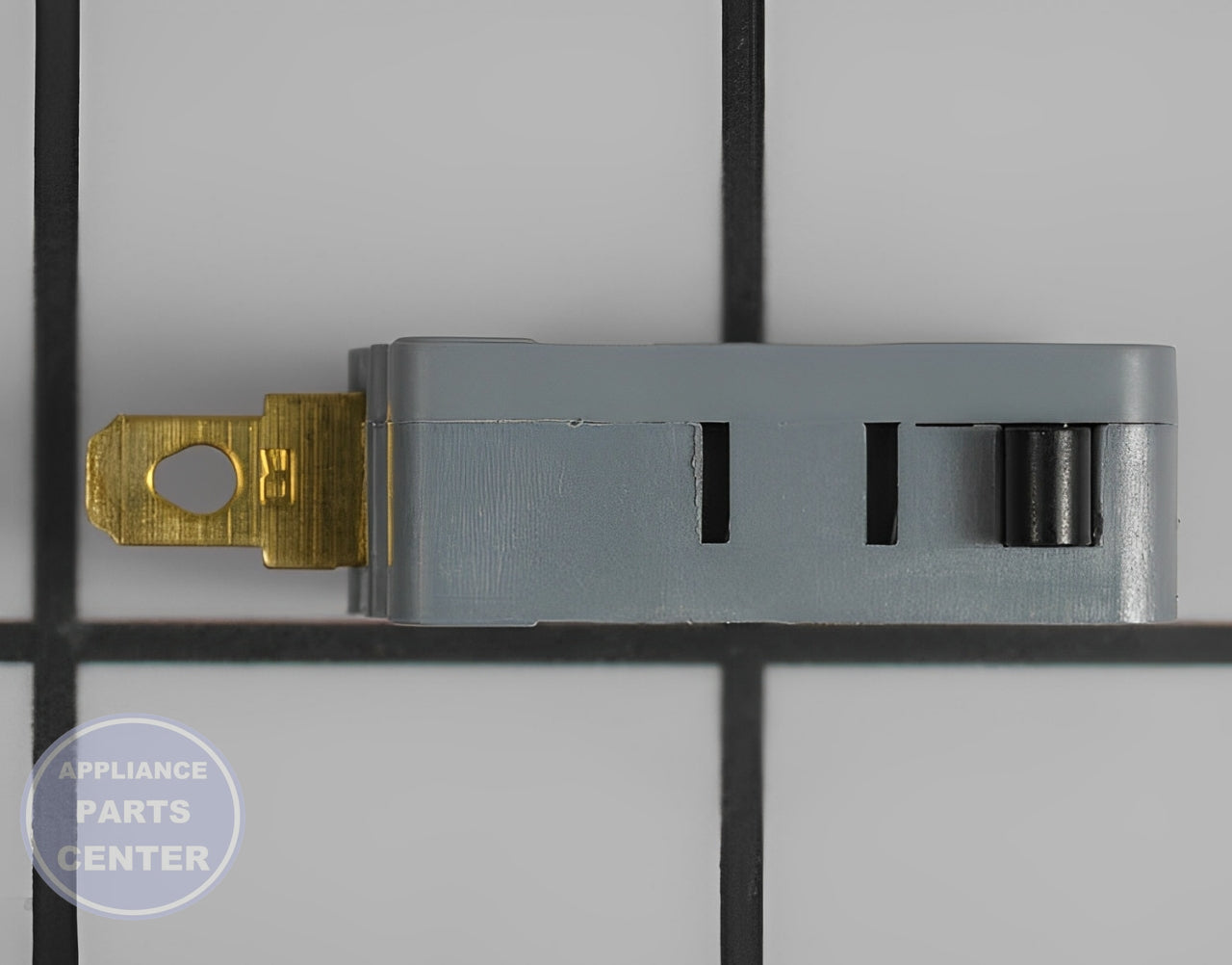 SAMSUNG WHIRLPOOL MICROWAVE OVEN RANGE MICRO SWITCH 125/250 VAC - Main view showing voltage rating for SMG Microwave