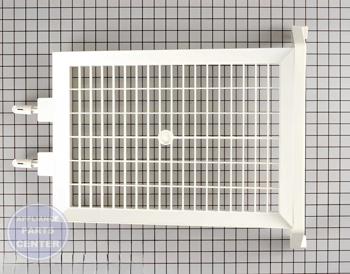 WHIRLPOOL DRYING RACK 3406839 - Main view showing sturdy design for various models
