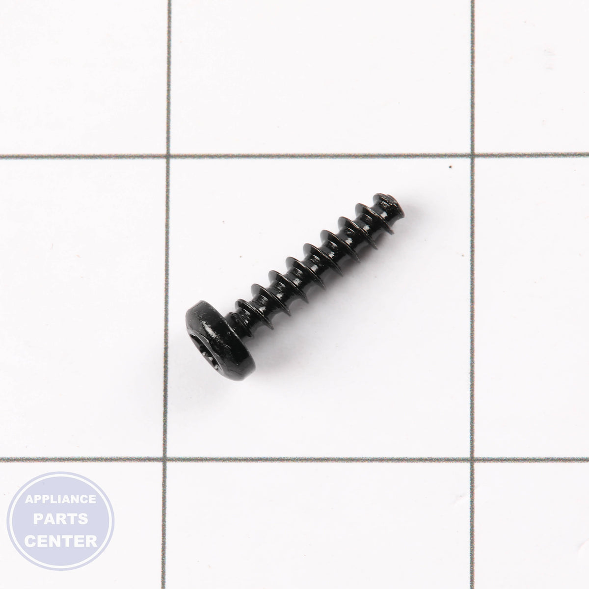 SCREW 349479702 - Side view with precise specifications